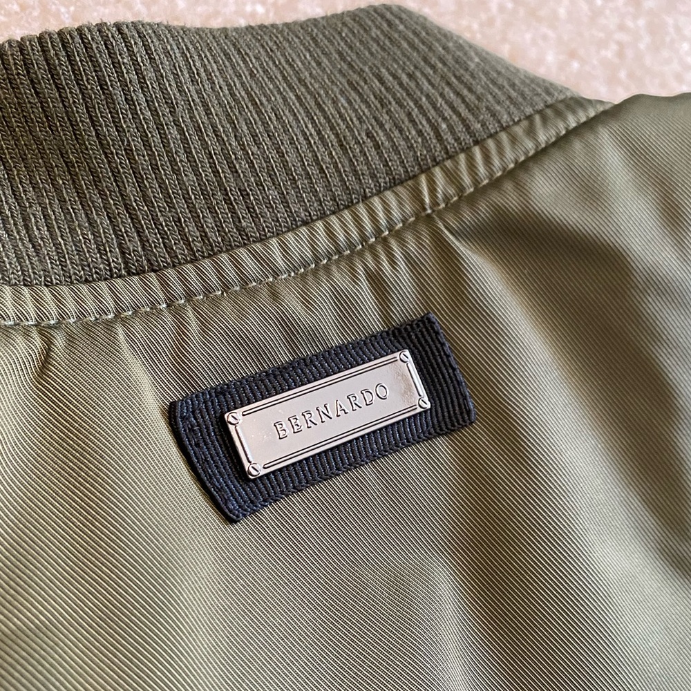 Bernardo Bomber Jacket - Picture 4 of 6